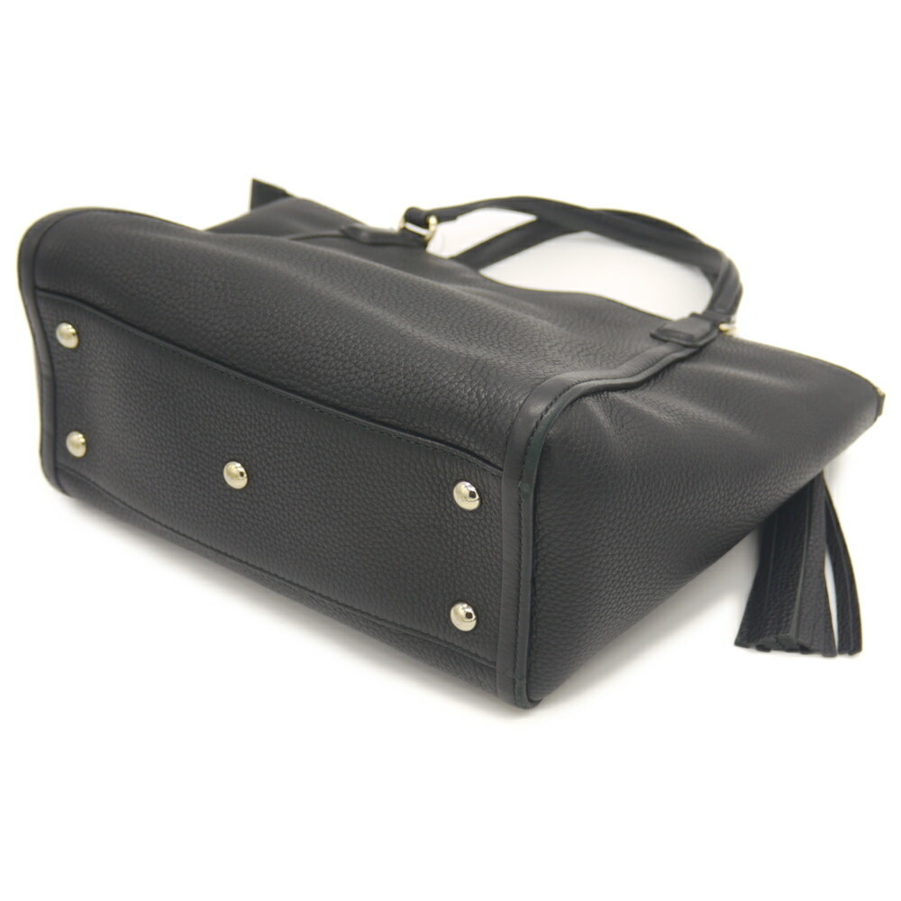 GUCCI Black Shoulder Bag - Picture 5 of 10